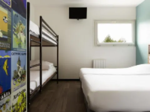 Hôtel F1 Reims Tinqueux