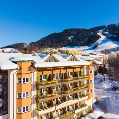 Hotel Sonnschein Hotels near Salvenbahn II