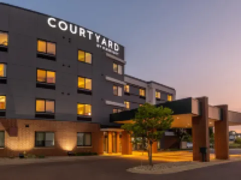 Courtyard Sioux Falls Hôtels à : Sioux Falls