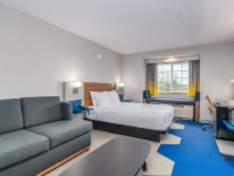 マイクロテル イン & スイーツ バイ ウィンダム モントゴメリー モントゴメリーのホテル