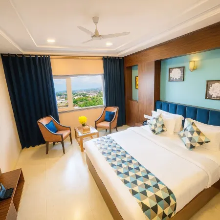 The Sky Imperial - Shahi Hotels & Resort