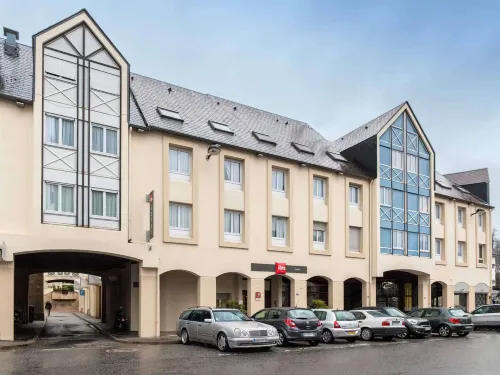 Ibis Alençon Hotels in Pace