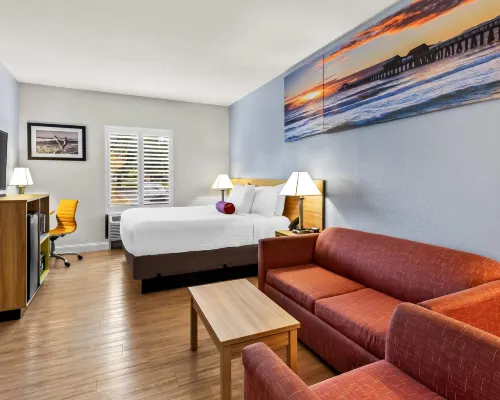 萊克蘭戴斯套房酒店 波克縣酒店