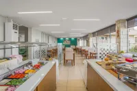 克雷塔夏季飯店 - 早餐