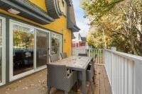 보레알리스 - RVMT 레 로헝띠드 호텔