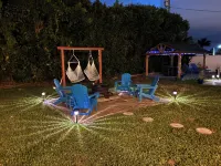 Ariel's Haven 1, Enjoy Home with Hot Tub, Fire Pit and Beautiful Heated Pool!!