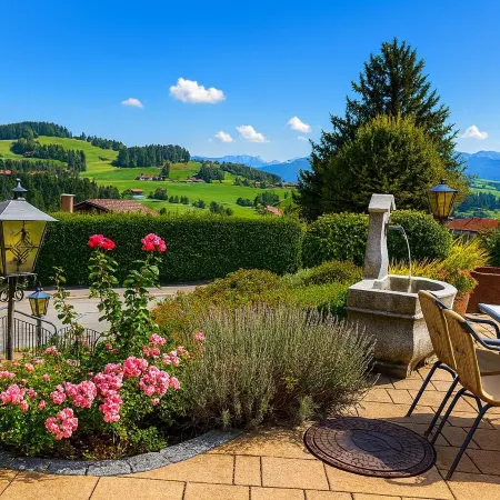 Hotel Jms Holiday Allgäu