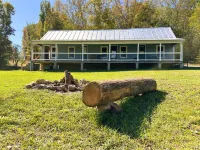 Cozy Fall Cabin on 17 Acres by National Park, EV Charger Отели рядом с достопримечательностью «Mercury Paper»