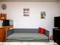 Apartment in Allos with balcony