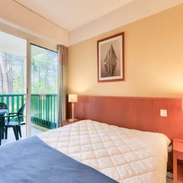 2 room apartment for 5 people - Selection Отели в г. Каркан
