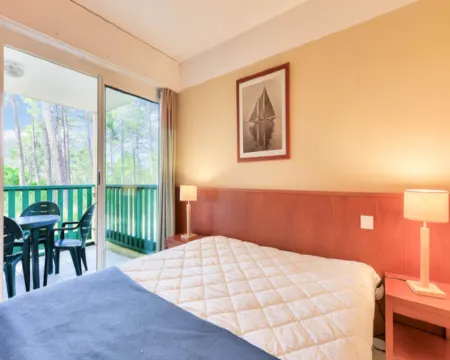 2 room apartment for 5 people - Selection Hoteles en Carcans