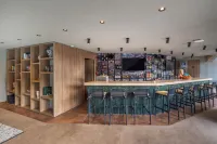 Club Aquarium - Quầy bar