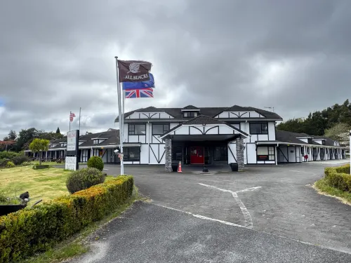 Chelmswood Motel Taupo