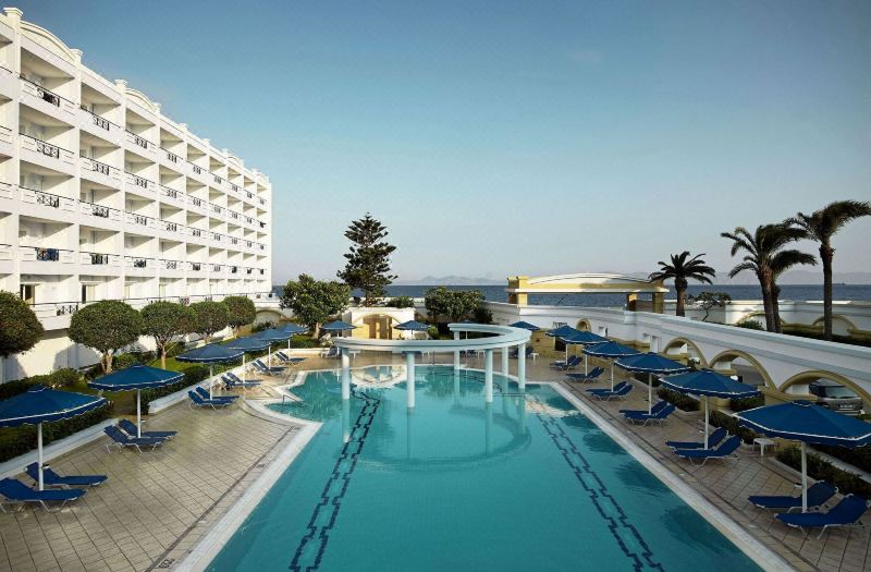 Mitsis Grand Hotel