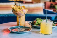 Hotel Indigo AUSTIN DOWNTOWN - UNIVERSITY by IHG - Frühstück
