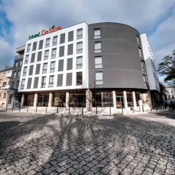 Hotel DeSilva Premium Opole Hotels near Town Hall