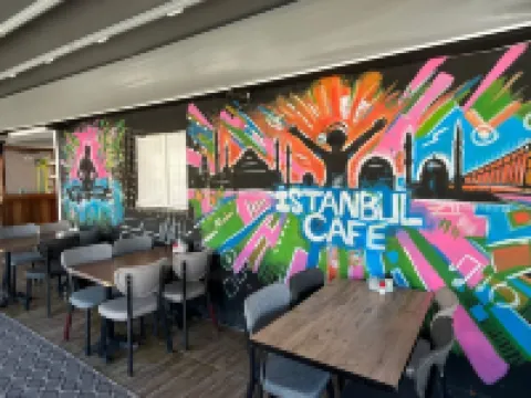 Oz Istanbul Apart Otel Hotels in Van