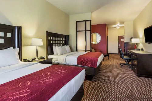 Comfort Suites Leesville Near Fort Johnson - 2 stelle
