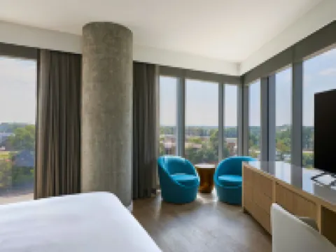 JW マリオット レストン ステーション レストンのホテル