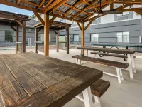 斯託克頓堡希爾頓Spark酒店 斯托克頓堡酒店