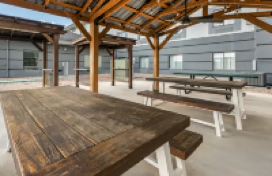 Spark by Hilton Fort Stockton Hotel di Fort Stockton