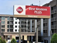 Best Western Plus Music Row Hotels near Fisk University