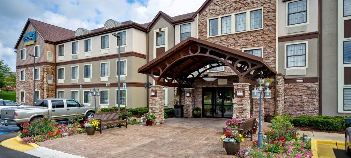 Staybridge Suites GRAND RAPIDS - AIRPORT by IHG Hotels in Grand Rapids