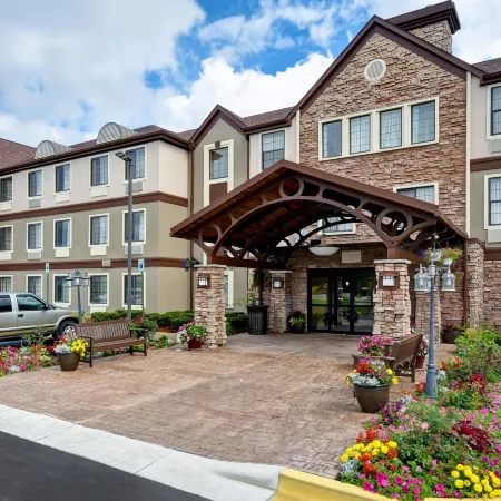 Staybridge Suites GRAND RAPIDS - AIRPORT by IHG