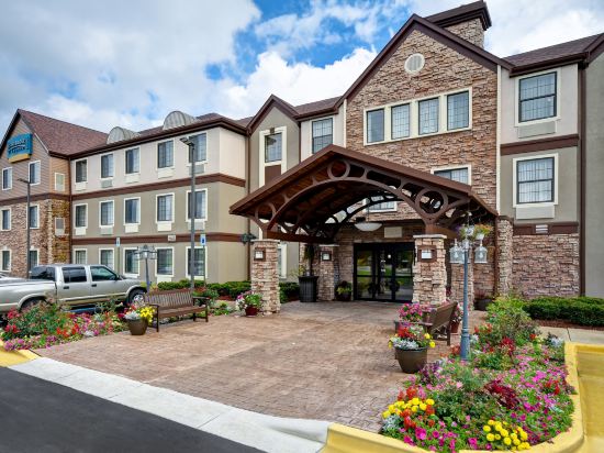 Staybridge Suites GRAND RAPIDS - AIRPORT by IHG