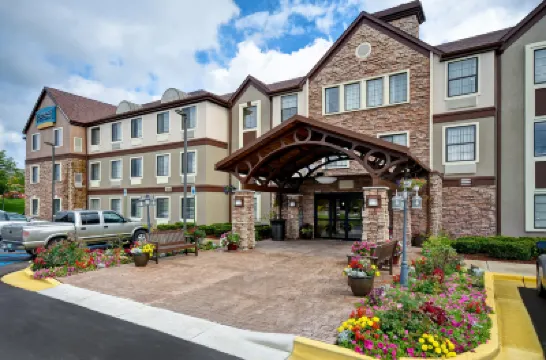 Staybridge Suites GRAND RAPIDS - AIRPORT by IHG Hotels near Calvin College