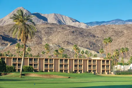 WorldMark Palm Springs - Plaza Resort and Spa Отели в г. Палм-Спрингс