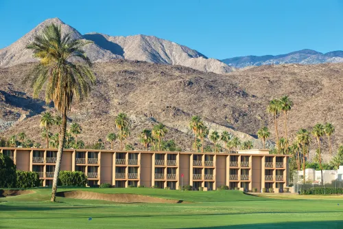 WorldMark Palm Springs - Plaza Resort and Spa