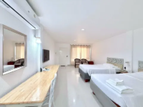 Dad D Resort by Lopburi Inn Resort