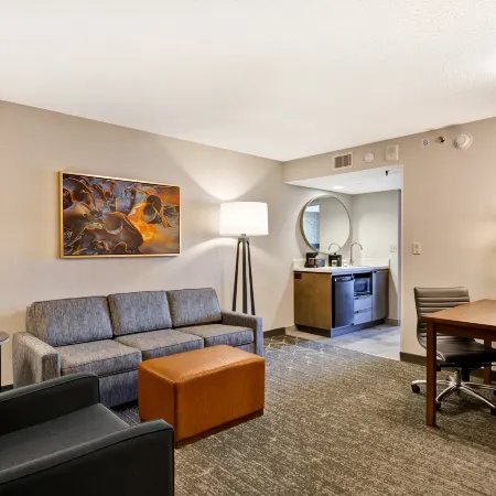 Embassy Suites by Hilton Minneapolis Airport