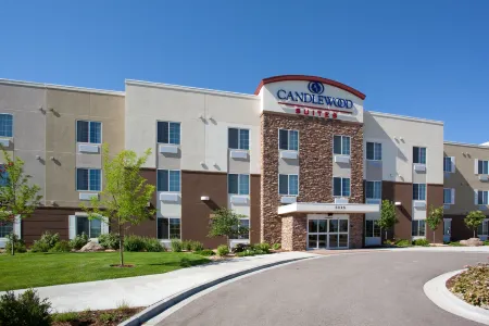 Candlewood Suites Loveland Отели в г. Лаример Каунти