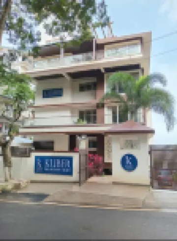 Rosastays North Goa Rosa Kuber Mandovi パナジ・ブリッジ周辺のホテル