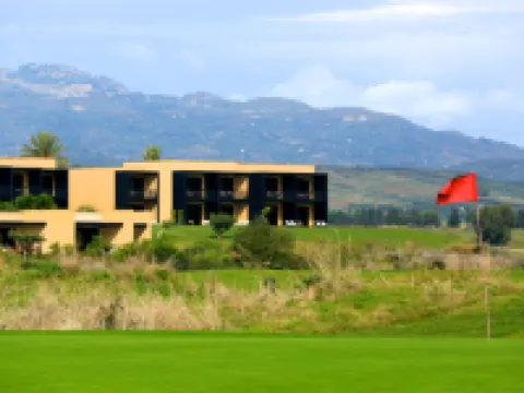 Verdura Resort, a Rocco Forte Hotel シャッカのホテル