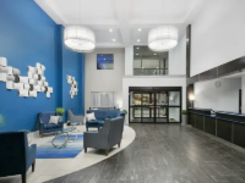 Holiday Inn Express & Suites HOUSTON NORTH - IAH AREA by IHG Hoteles en Houston