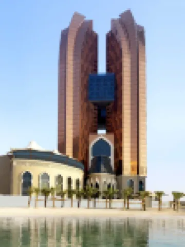 Bab Al Qasr Hotel Hotel dekat Corniche Beach