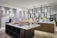 Eurostars Torre Sevilla - petit déjeuner