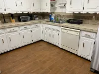 3-bedroom house in peaceful Wichita Falls with fitness, WiFi, office space.