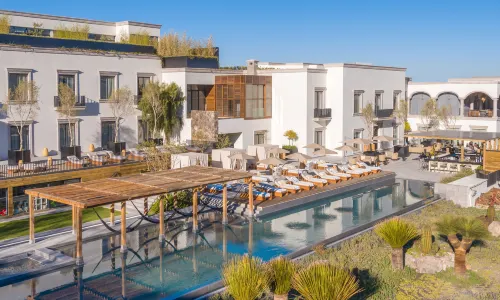 聖米格爾-德阿連德水上生活都市度假村