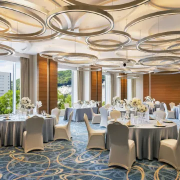 Sheraton Grand Hiroshima Hotel
