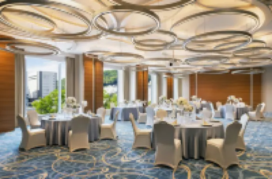 Sheraton Grand Hiroshima Hotel