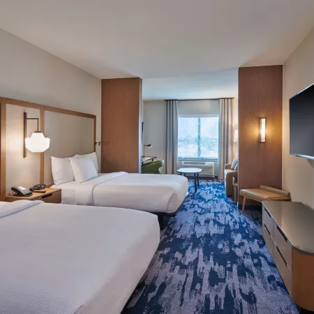 Fairfield Inn & Suites Chicago O'Hare