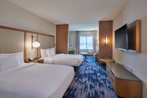 Fairfield Inn & Suites Chicago O'Hare Hotel a Des Plaines