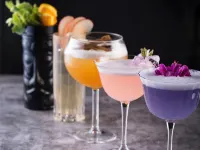 Pullman Santiago Vitacura - bar