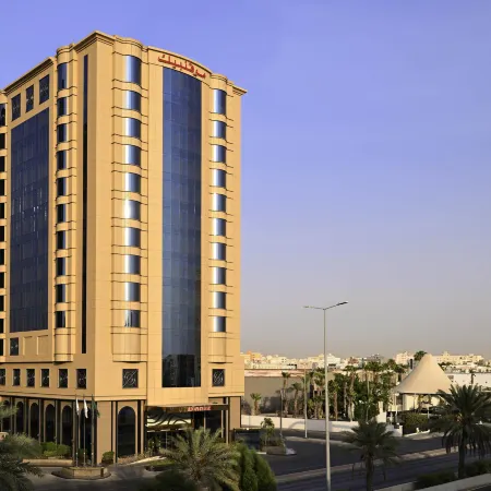 Mövenpick Jeddah City Star