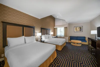 Best Western Plus Palm Court Hotel Hotel in zona School of Law | UC Davis