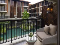 Mercure Samui Chaweng Tana - vue sur la montagne